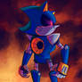 Metal Sonic