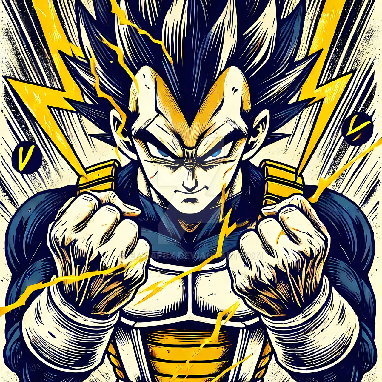 Vegeta Ui Sign Deviantart vegeta by Emaapsx on DeviantArt
