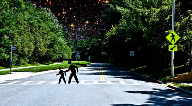 Explore the Best Alien_crossing Art | DeviantArt