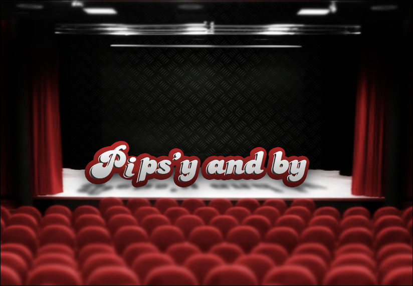 Pips Poster Poster Pips'y and By by Pixolo on DeviantArt