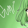 :Gumi: