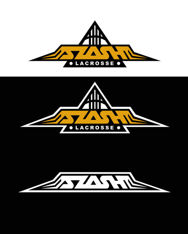 Slash Logos by MechanicalPumpkin