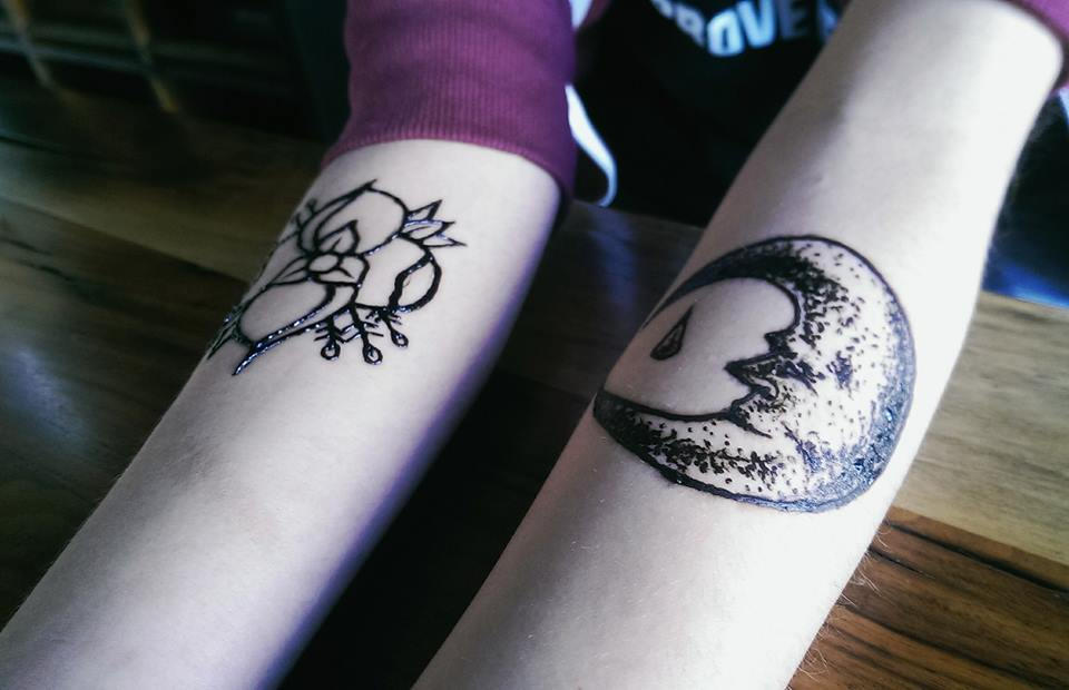 La Dispute logo and black moon by KatCeMx on DeviantArt