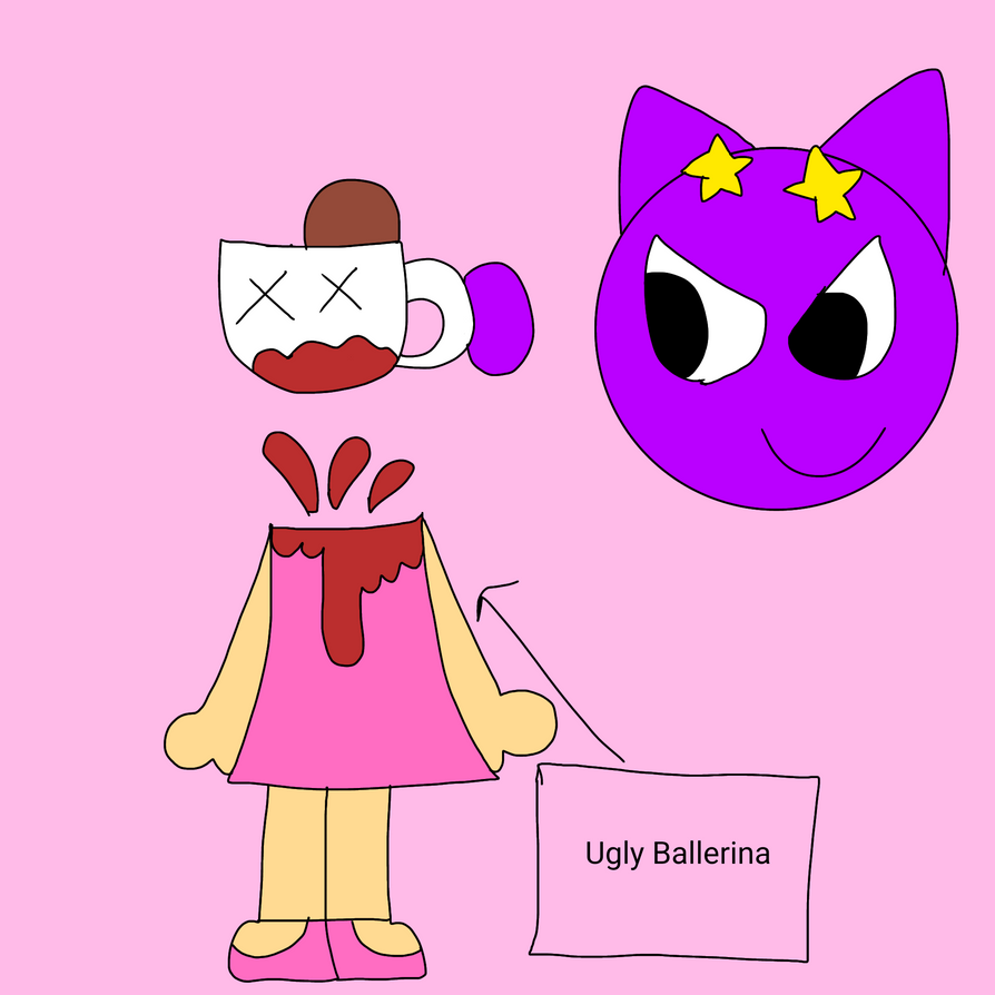 Tea Party Time by SprunkiAndAbgernyFan on DeviantArt