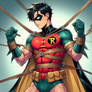 Robin Captured