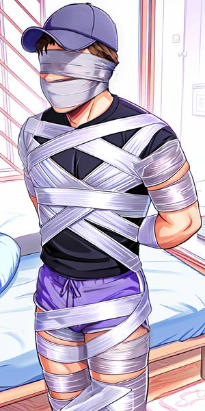 Bondage Guy #37 (Premium Download)