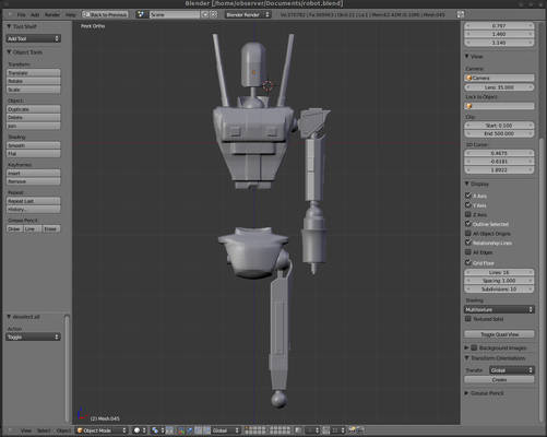 All Purpose robot wip 4