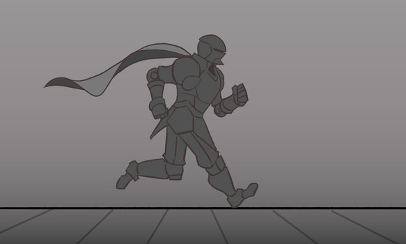 Knight March Animation Dynwist - Hobbyist, Digital Artist | DeviantArt