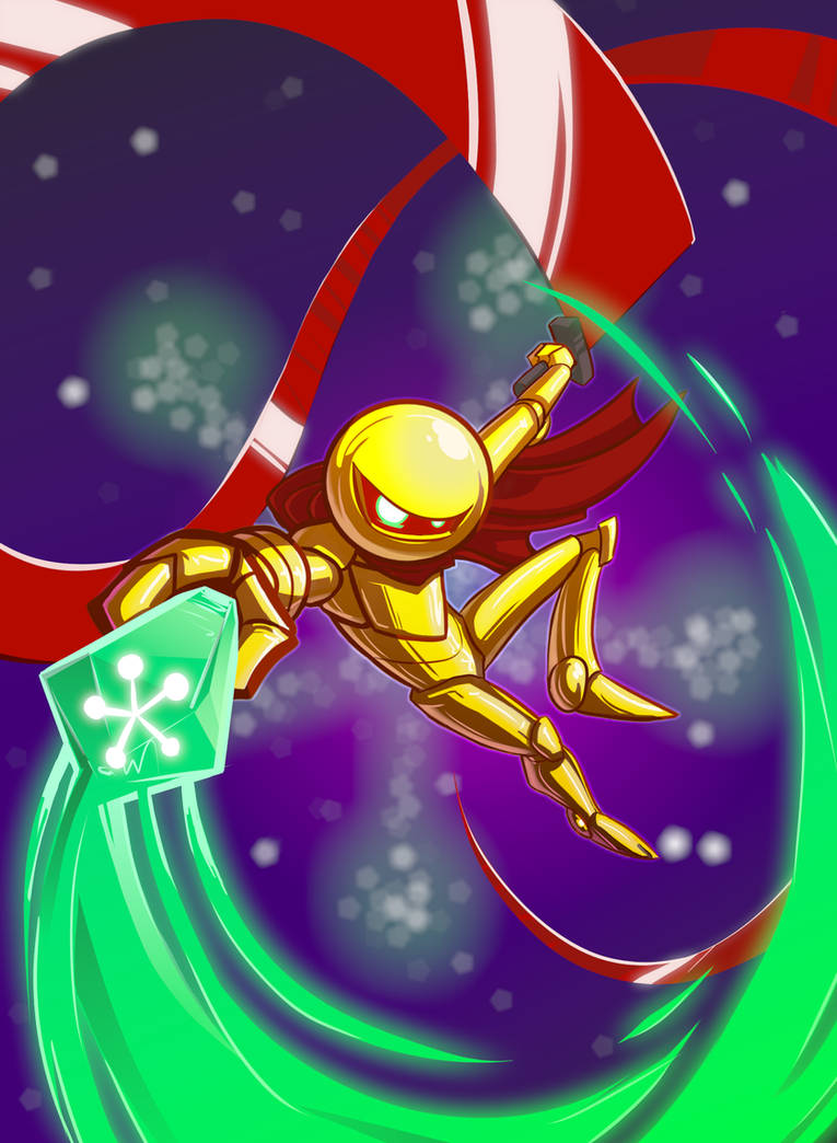 Gildedguy Fan Art By Voidsynced On DeviantArt gildedguy-fan-art-by-voidsynced-on-deviantart