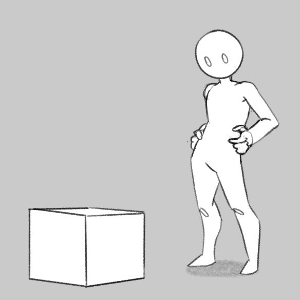 Animation By Anonymous Practice animation. by Voidsynced on DeviantArt