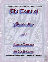 Book II Cosmic Passions