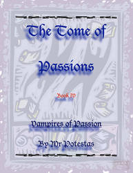 Book IV Vampires of Passion