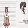 KU: Okada Hiromi Character Sheet