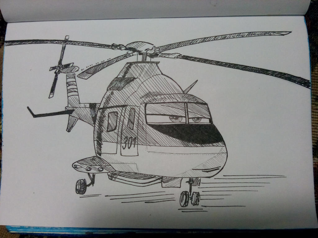 Blade Ranger by alena-D7-fuselage on DeviantArt