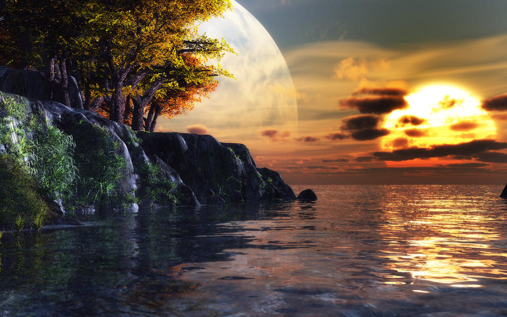 Sleepless Dream by AfterDeath on DeviantArt