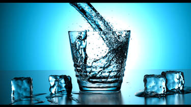 Cold Glass of Water