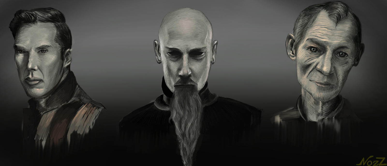 Portraits Crosshatching By Georgenozz On Deviantart Portraits Crosshatching By Georgenozz On Deviantart