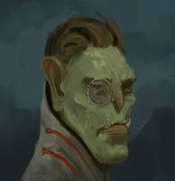 Orc Aristocrat