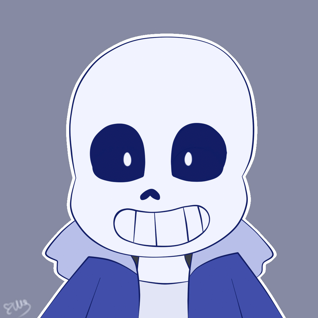 Sans Animation by UlaLucyfera on DeviantArt