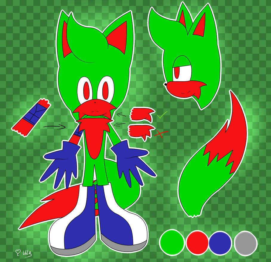 Toxic Reference Toxic Reference by UlaLucyfera on DeviantArt