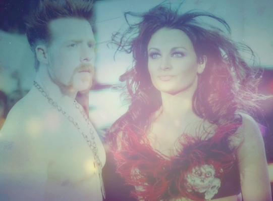 Sheamus and Maria Graphic 3