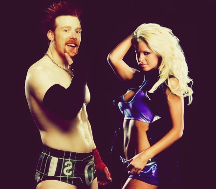 Sheamus and Maryse Graphic 4