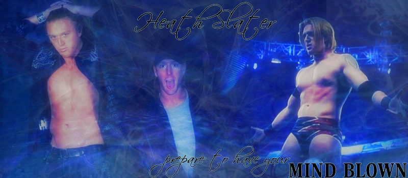 Heath Slater Banner