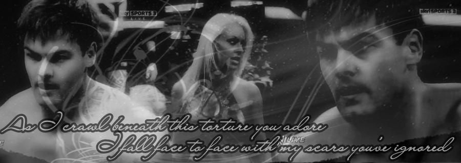 Maryse - Justin Gabriel Banner