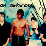 Dean Ambrose Wallpaper