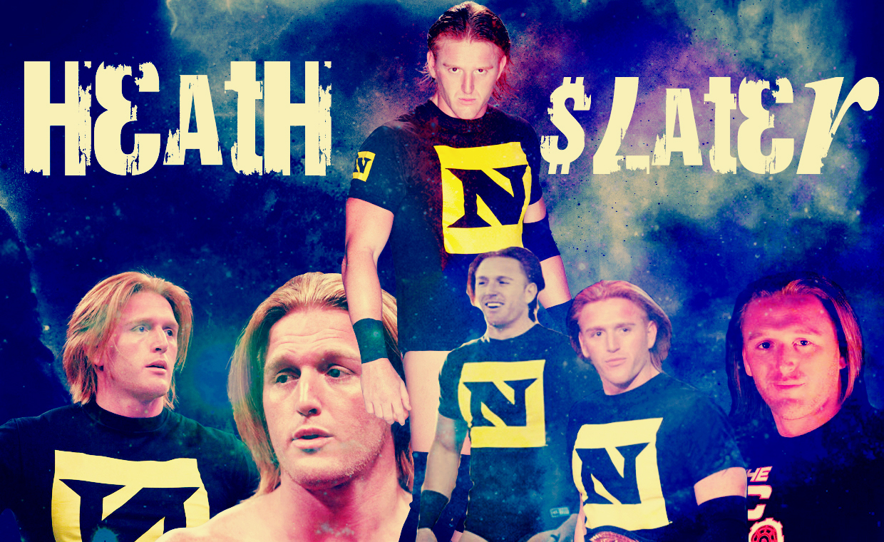 Heath Slater Wallpaper