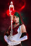 Sailor Pluto by AntonellaB