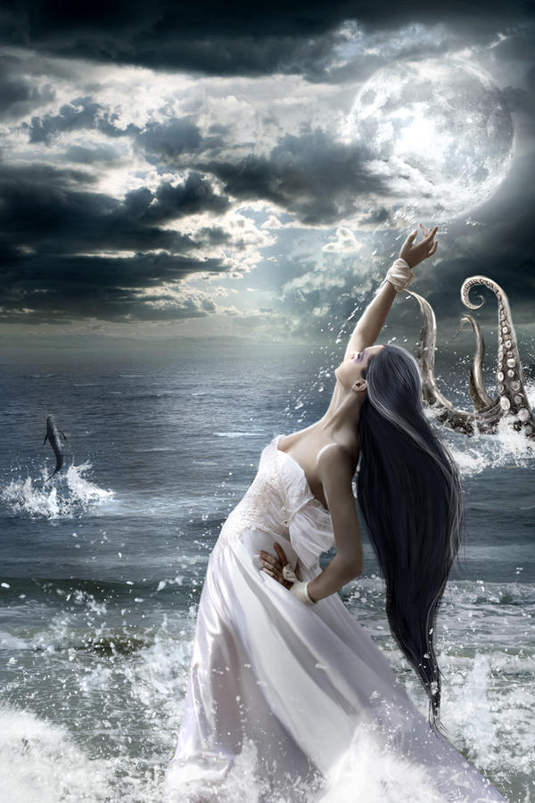 Invocation to the sea