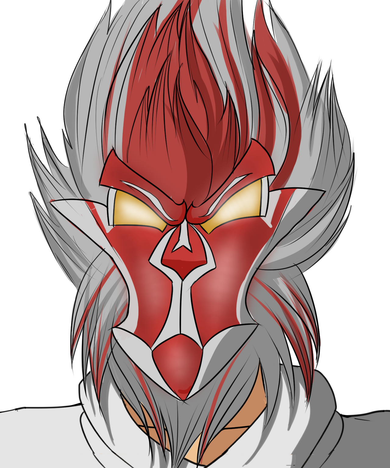 Wukong Free Fire By Artciber On Deviantart Wukong Free Fire By Artciber On Deviantart