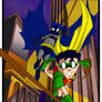 Batman and Robin Toon