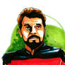 Commander William Riker