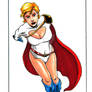 Power Girl 012017