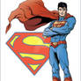 DC Trinity Part 2- Superman