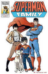 The Superman Family