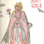 Cassandra, the succubus.