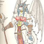 Dragon Warriors, Trista.