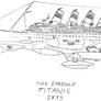 Starship Titanic uncolored