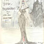 Bride of Frankenstein from The Mad, mad monsters!