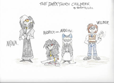 Darkthorn Children