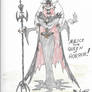 Malice, the Queen of Horror!