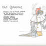 Kaz Quwaddle ship's medic and science officer.