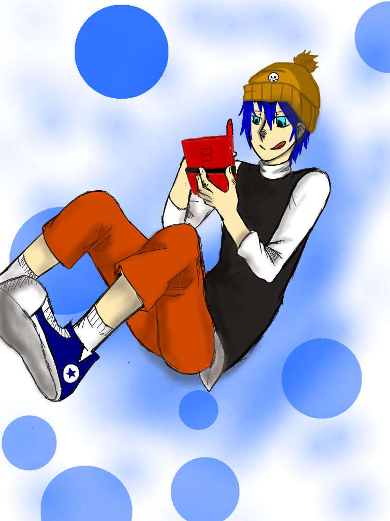 :RQ: Corey Riffin by cairynnamayoshi on DeviantArt