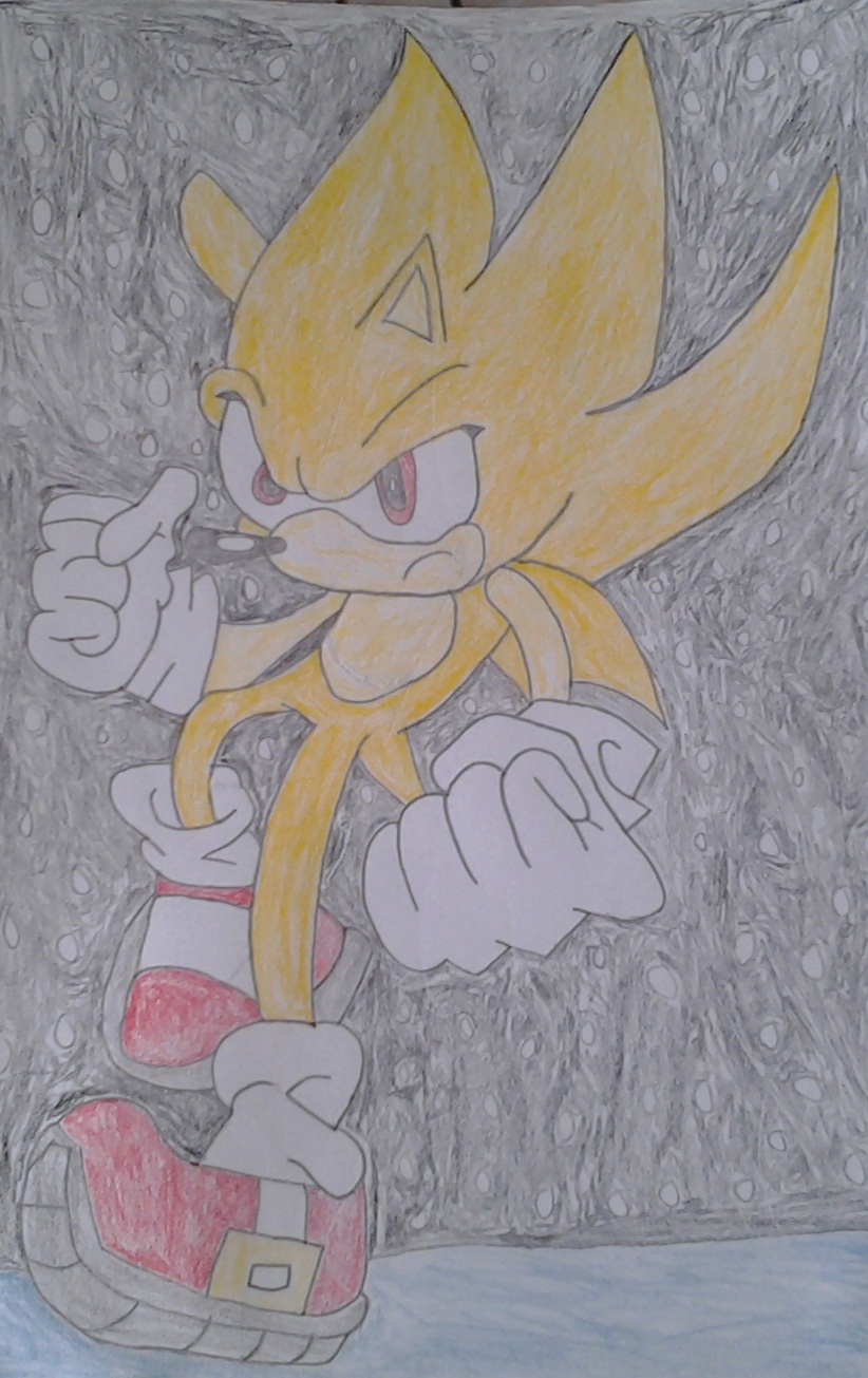 Super Sonic