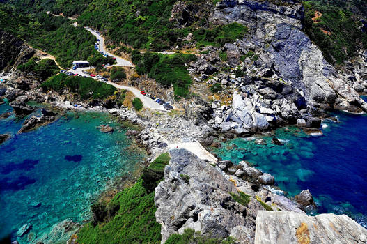 Skopelos Island