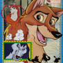 Balto Sticker Album Cover