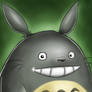 Totoro's Portrait